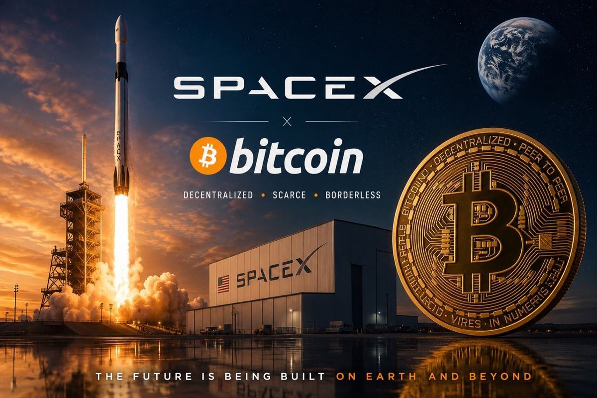 Will The SpaceX IPO Have A Significant Impact On The Bitcoin And Crypto Market? | Bitcoinist.com Will The SpaceX IPO Have A Significant Impact On The Bitcoin And Crypto Market? | Bitcoinist.com