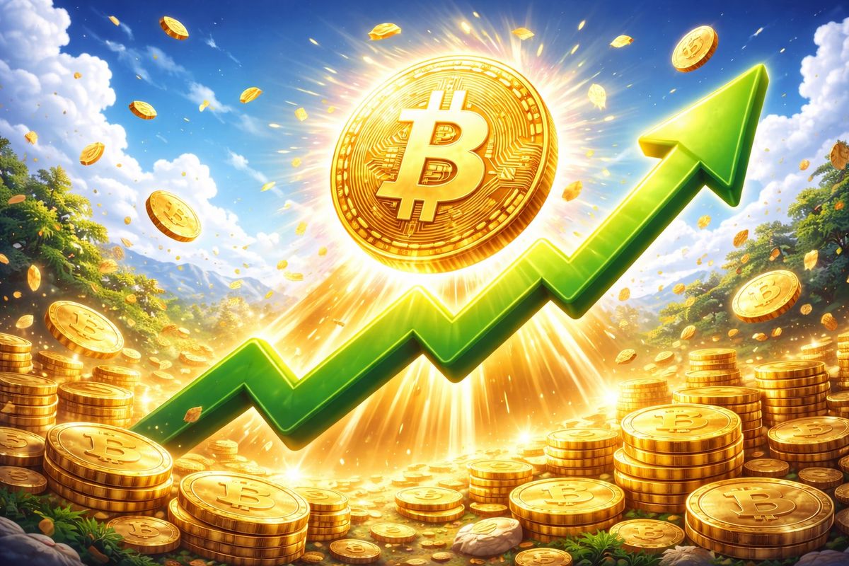 Bitcoin Must Do This To Continue The Rally, Or It Will Be Over | Bitcoinist.com