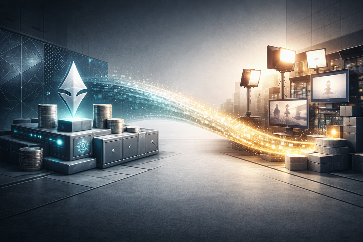 Ethereum Treasury Bitmine Makes 0M Bet On MrBeast Firm