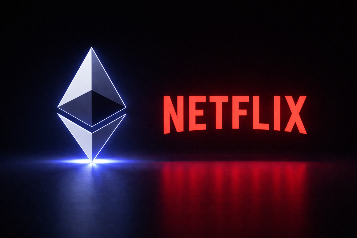 Ethereum To Follow Netflix’s Trajectory? Expert Breaks Down Some Interesting Similarities | Bitcoinist.com