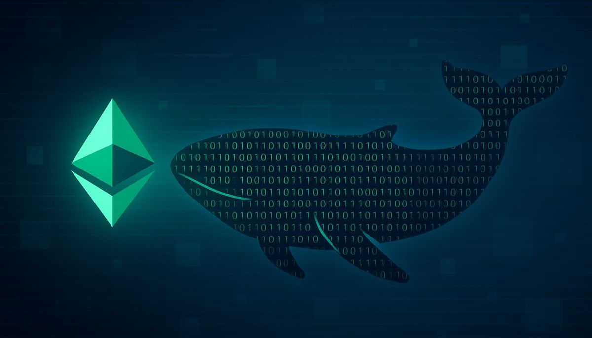 Mysterious Whale Buys 3M In Ethereum: Quiet Smart Money Accumulation? | Bitcoinist.com