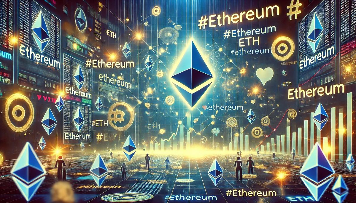 Ethereum Grabs Social Media Attention: Is A Rebound Coming? Ethereum Grabs Social Media Attention: Is A Rebound Coming?