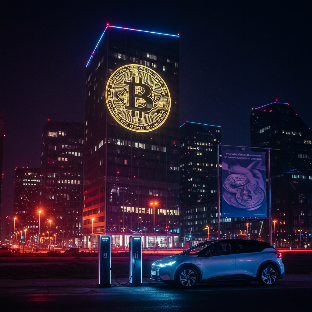 Norway Expands Bitcoin Footprint Through MicroStrategy Holdings Norway Expands Bitcoin Footprint Through MicroStrategy Holdings