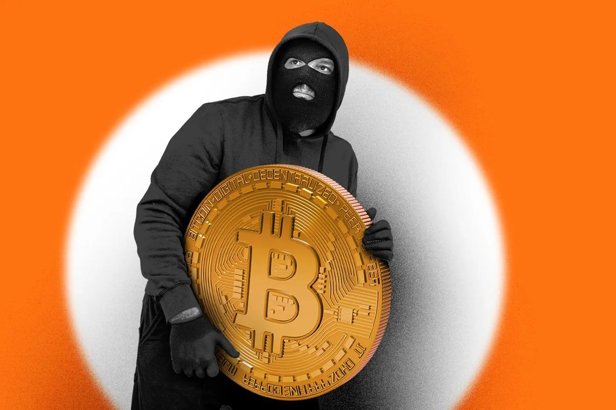 From Crypto King to Convict: AML Bitcoin Founder Sentenced To 7 Years