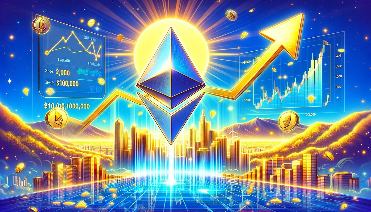 Ethereum Large Transactions Jump 100% In 24 Hours, Will ETH Whales Drive Altcoin Season? | Bitcoinist.com