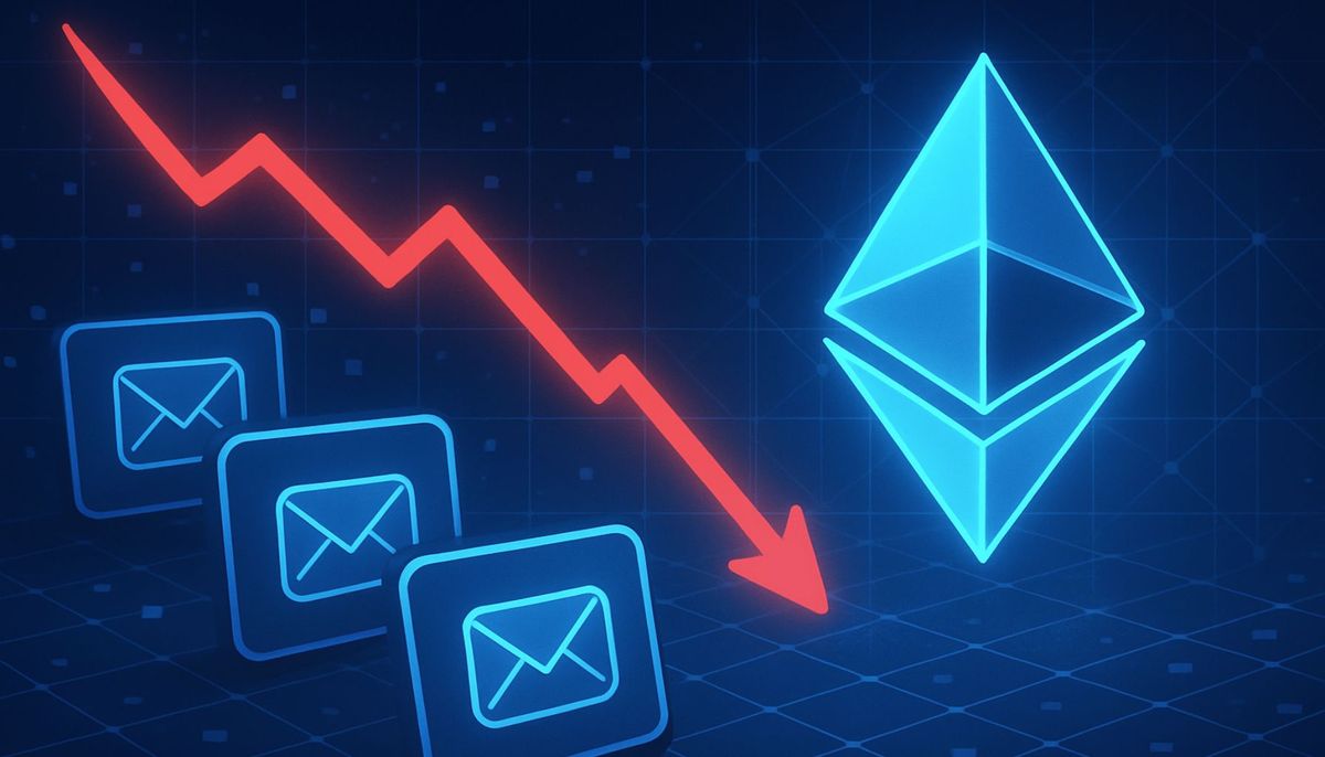 Ethereum Activity Hits 7-Month Low: Active Addresses Drop 32% From August Peak | Bitcoinist.com
