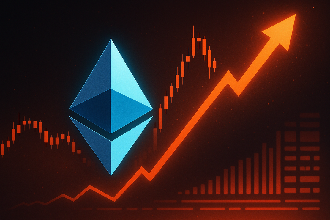 Research Predicts Ethereum At 6,000—ETH’s Wildest Target