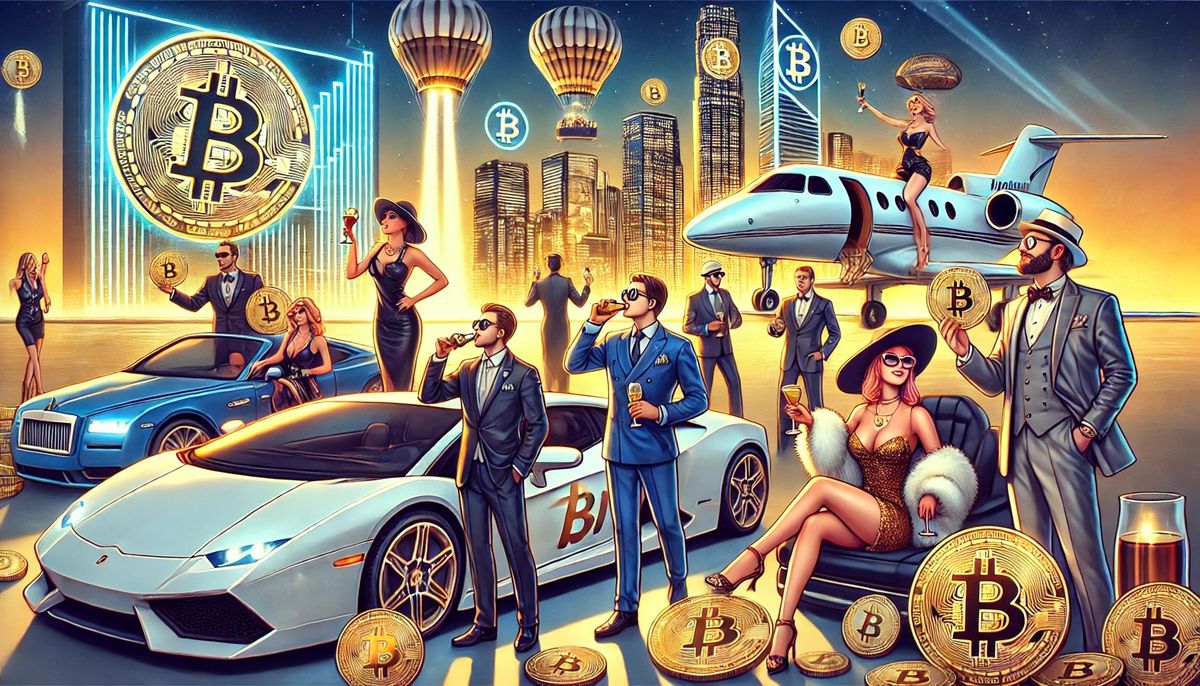Here’s How Many New Bitcoin Millionaires Have Been Made In 2024 | Bitcoinist.com