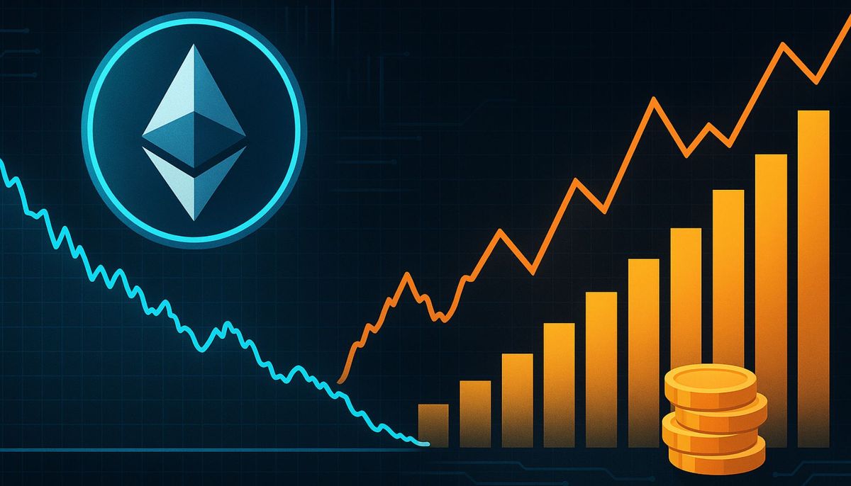 Ethereum Spot Volume Weakens As Futures Take Control Of Price Direction | Bitcoinist.com