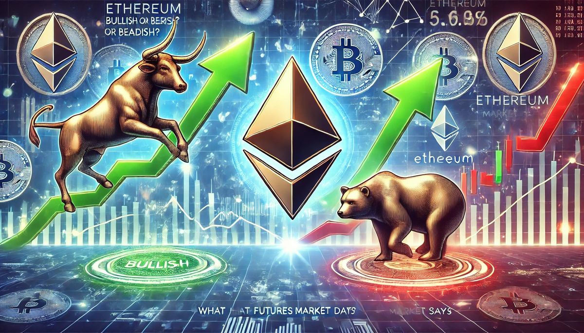 Ethereum Bullish Or Bearish? What Futures Market Data Says Ethereum Bullish Or Bearish? What Futures Market Data Says