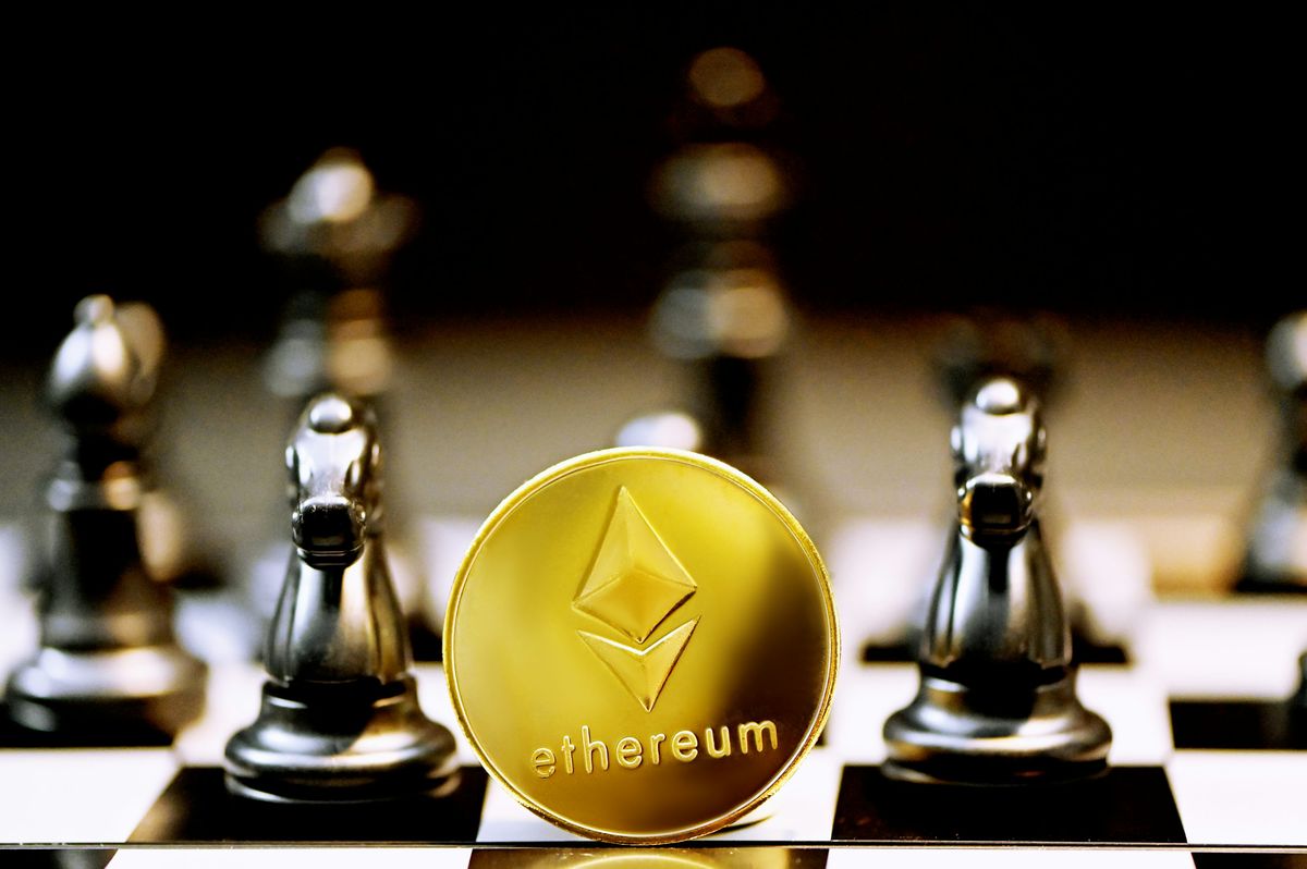 Ethereum Whale Unloads Massive Holdings In Rapid Selling Spree, What’s Going On? | Bitcoinist.com