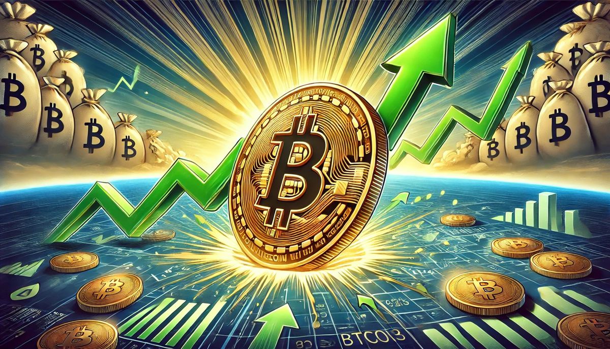 Here’s Why The Bitcoin Price Jumped Above ,000, And Ethereum Price Reclaimed ,000 | Bitcoinist.com