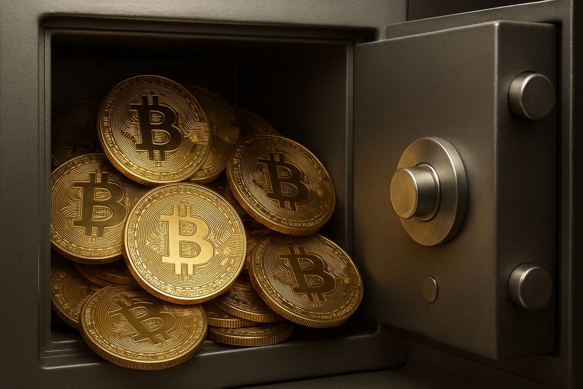 Tether wzmacnia rezerwy, kupując BTC warte miliard dolarów