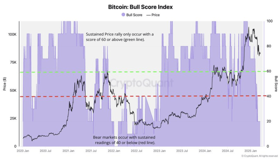 Bitcoin’s Short-Term Holders Near Capitulation With $7B Losses, Yet Remain Within Bull Market Bounds 4 3ac0320e c fddcf0