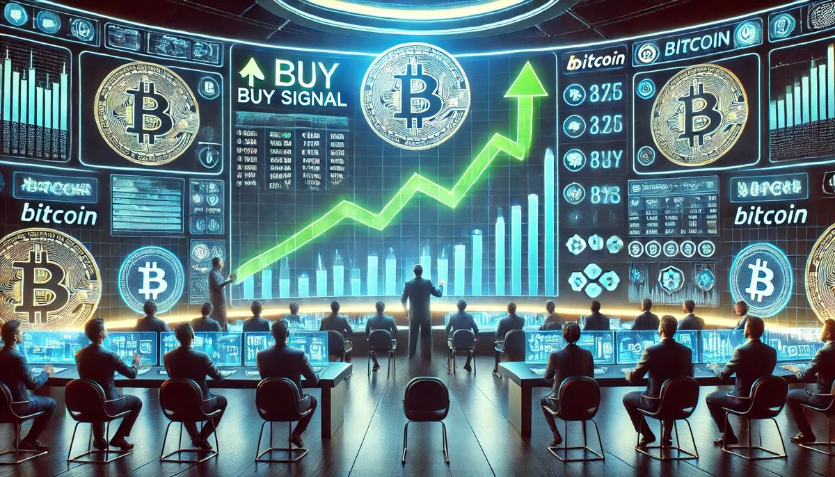 Bitcoin Rare Buy Signal Returns, Why Price Can Reach 0,000 | Bitcoinist.com