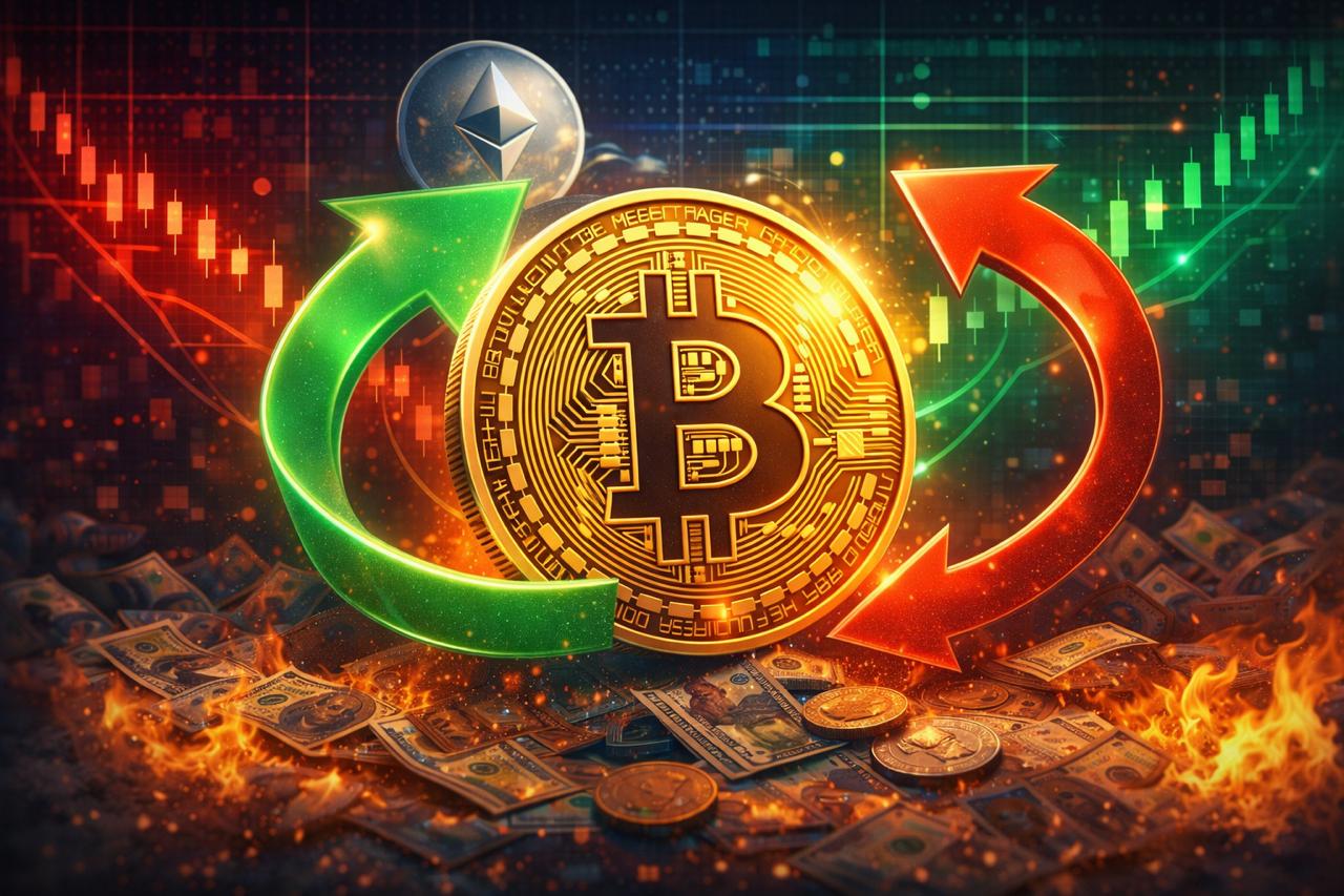 Bitcoin Capital Rotation Trend Shows Rare Signal For First Time This Bear Market | Bitcoinist.com