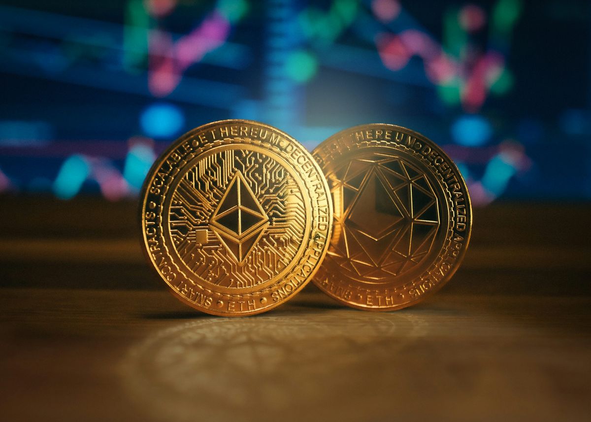 Ethereum Forms A Bullish Continuation Pattern, An Upsurge To New Heights Ahead? | Bitcoinist.com