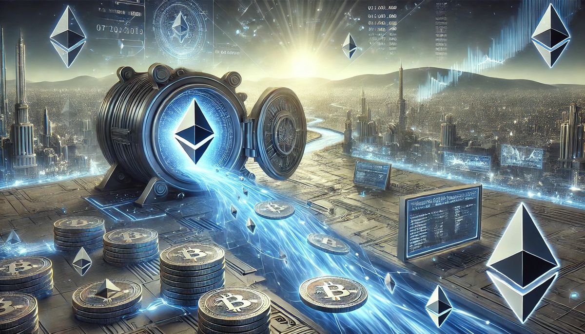 Ethereum Price Wavers As Institutional Investors Pull .7 Million In One Week | Bitcoinist.com Ethereum Price Wavers As Institutional Investors Pull .7 Million In One Week | Bitcoinist.com