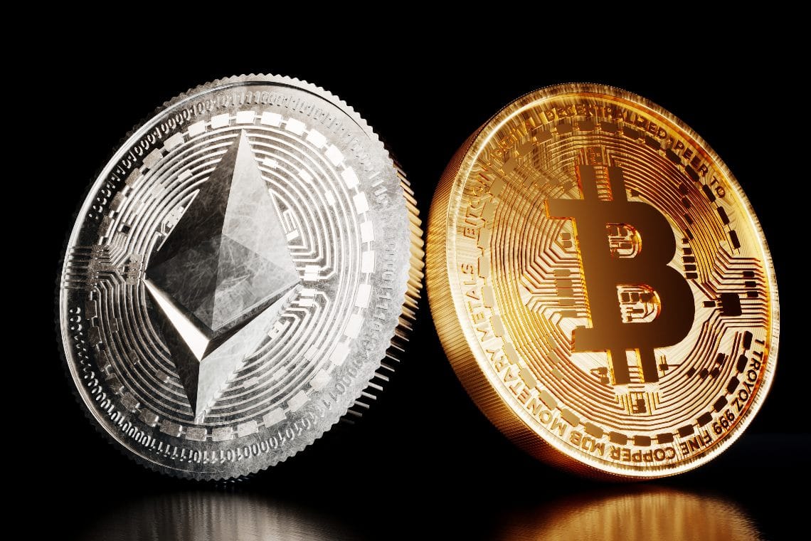 BlackRock Is Selling Bitcoin To Buy Ethereum, Will This Bullishness Trigger Another Altcoin Season? | Bitcoinist.com