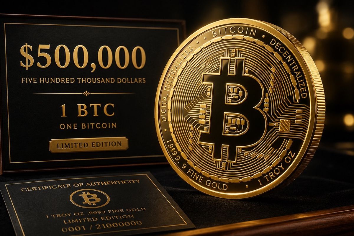 The Bitcoin Roadmap To 0,000: Analyst Shows How Price Will Get There | Bitcoinist.com