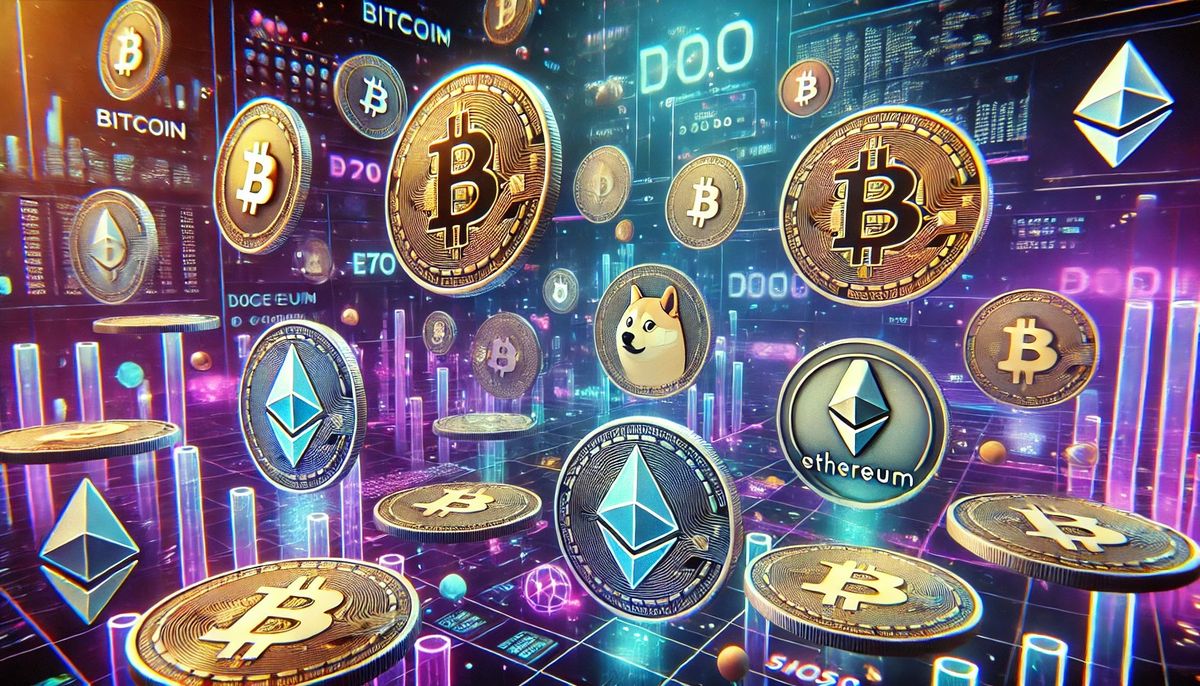 Bitcoin At 0,000, XRP At , And Dogecoin Price To .5? Analyst Unveils Q4 Targets | Bitcoinist.com