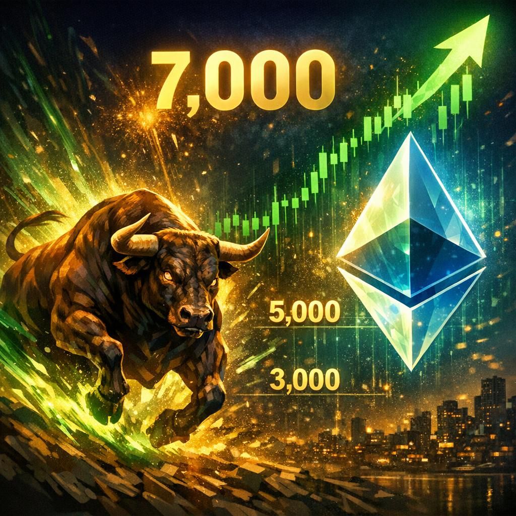Ethereum Price Prediction: ETH’s Performance Signals ,000 Breakout, Expert Says | Bitcoinist.com Ethereum Price Prediction: ETH’s Performance Signals ,000 Breakout, Expert Says | Bitcoinist.com