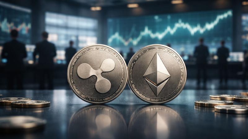 This Ripple-Ethereum Crossover Could Usher In A New Era Of Trading | Bitcoinist.com