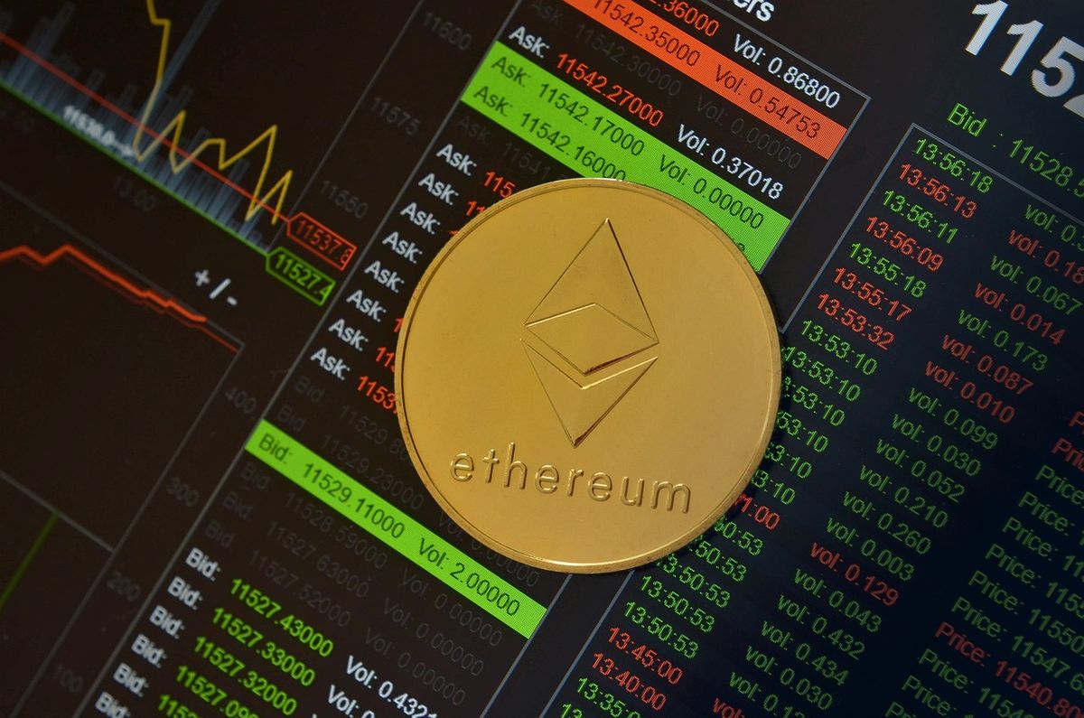 Ethereum’s Next Big Move: This Key Price Level Could Unlock A Strong Upward Move | Bitcoinist.com