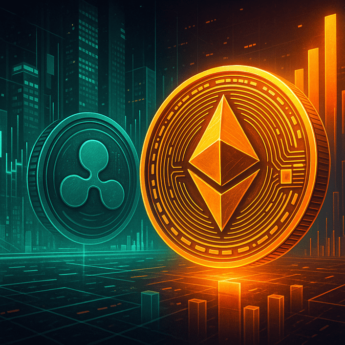 Ethereum Hits B Reserve as XRP ETF Nears, SEC Eyes Crypto Leadership Shift | Bitcoinist.com