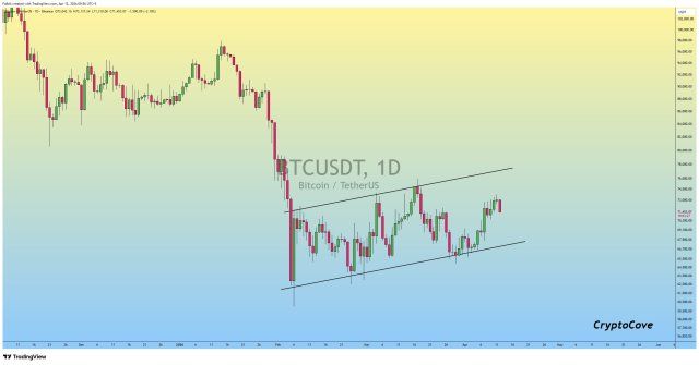 Bitcoin Bearish Flag Is Still In Play, So Price Could Crash Again | Bitcoinist.com 2 Bitcoin price