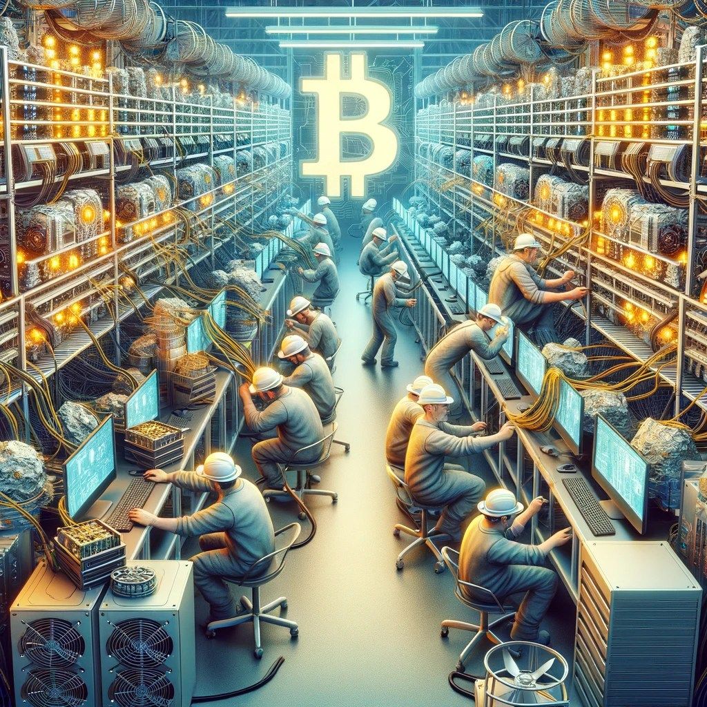 Bitcoin Miner Selling Intensifies, BTC Reserves Fall To 3-Year Lows | Bitcoinist.com Bitcoin Miner Selling Intensifies, BTC Reserves Fall To 3-Year Lows | Bitcoinist.com