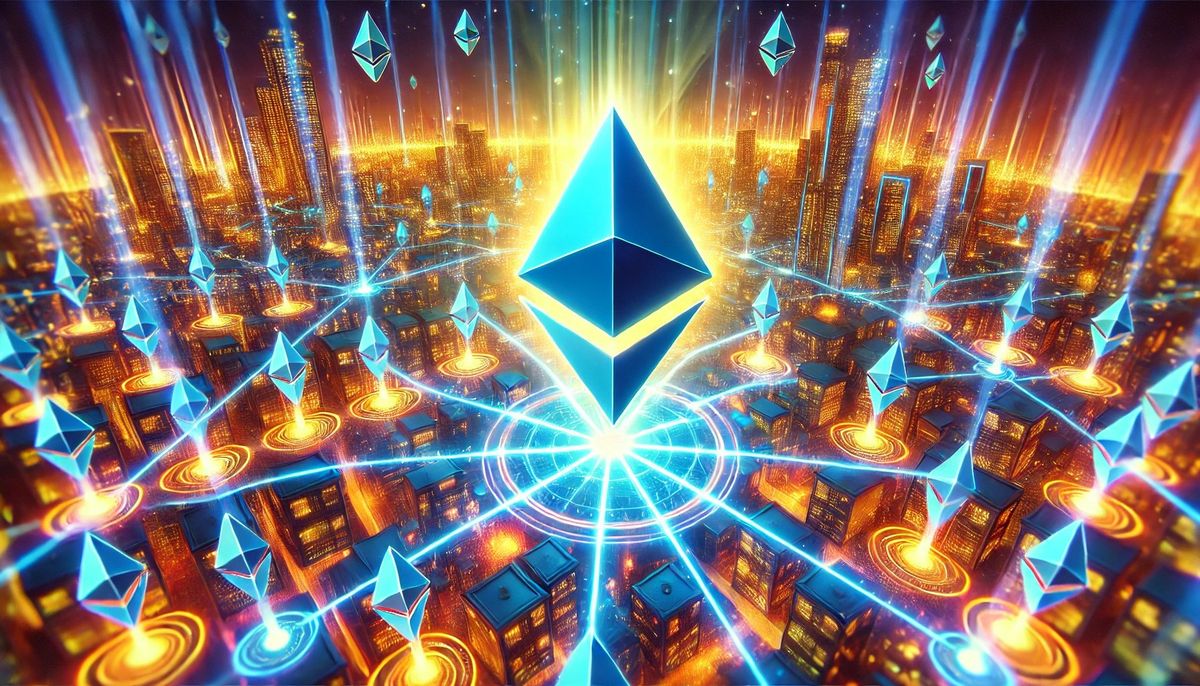 Ethereum Adoption: New Users See Largest Spike In 27 Months Ethereum Adoption: New Users See Largest Spike In 27 Months