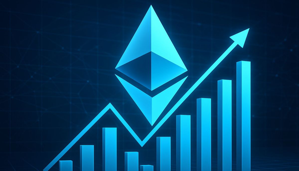 Ethereum On-Chain Volume Grows 288% In 3 Weeks – Bigger Rally Ahead? | Bitcoinist.com