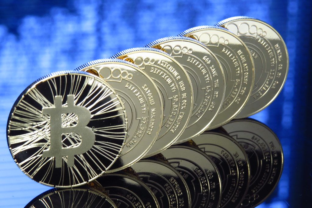 Bitcoin ETFs Post .42B Weekly Outflows To Close Bloodbath May