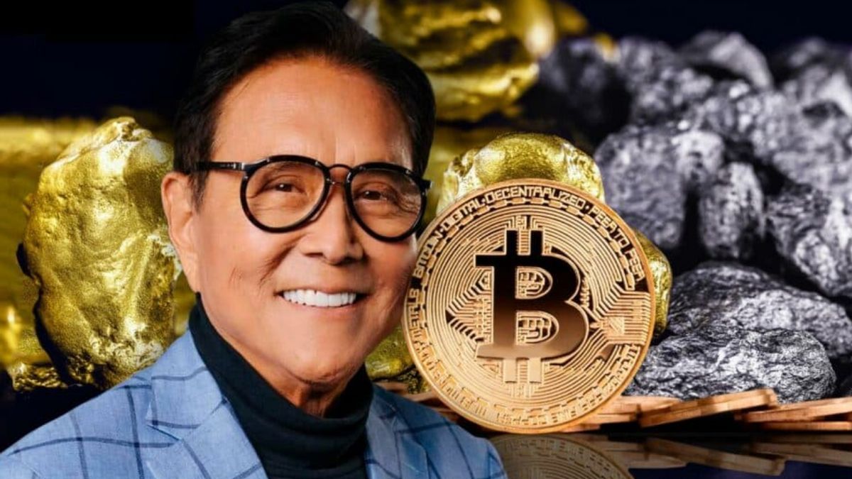 Robert Kiyosaki Reveals How Bitcoin Made Him Rich | Bitcoinist.com