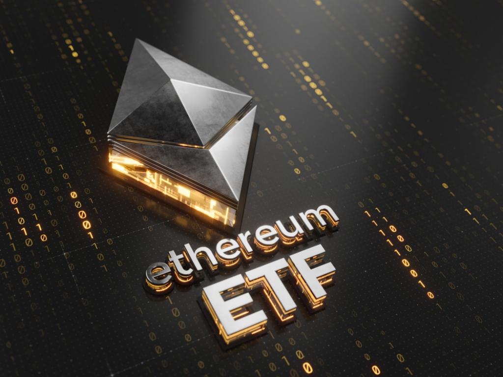 WisdomTree To 3-Year Withdraw Ethereum Trust Registration Statement – Details