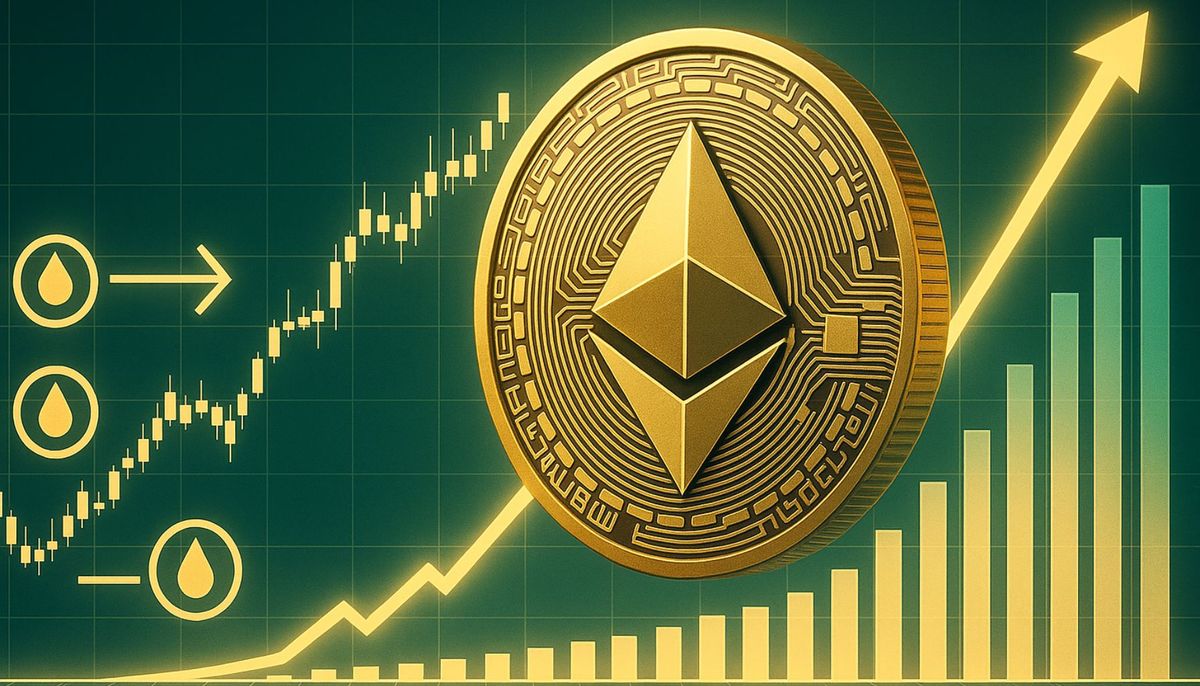 New Wallets Receive 78,891 Ethereum Worth 8M From FalconX – Whale Activity Surges | Bitcoinist.com New Wallets Receive 78,891 Ethereum Worth 8M From FalconX – Whale Activity Surges | Bitcoinist.com
