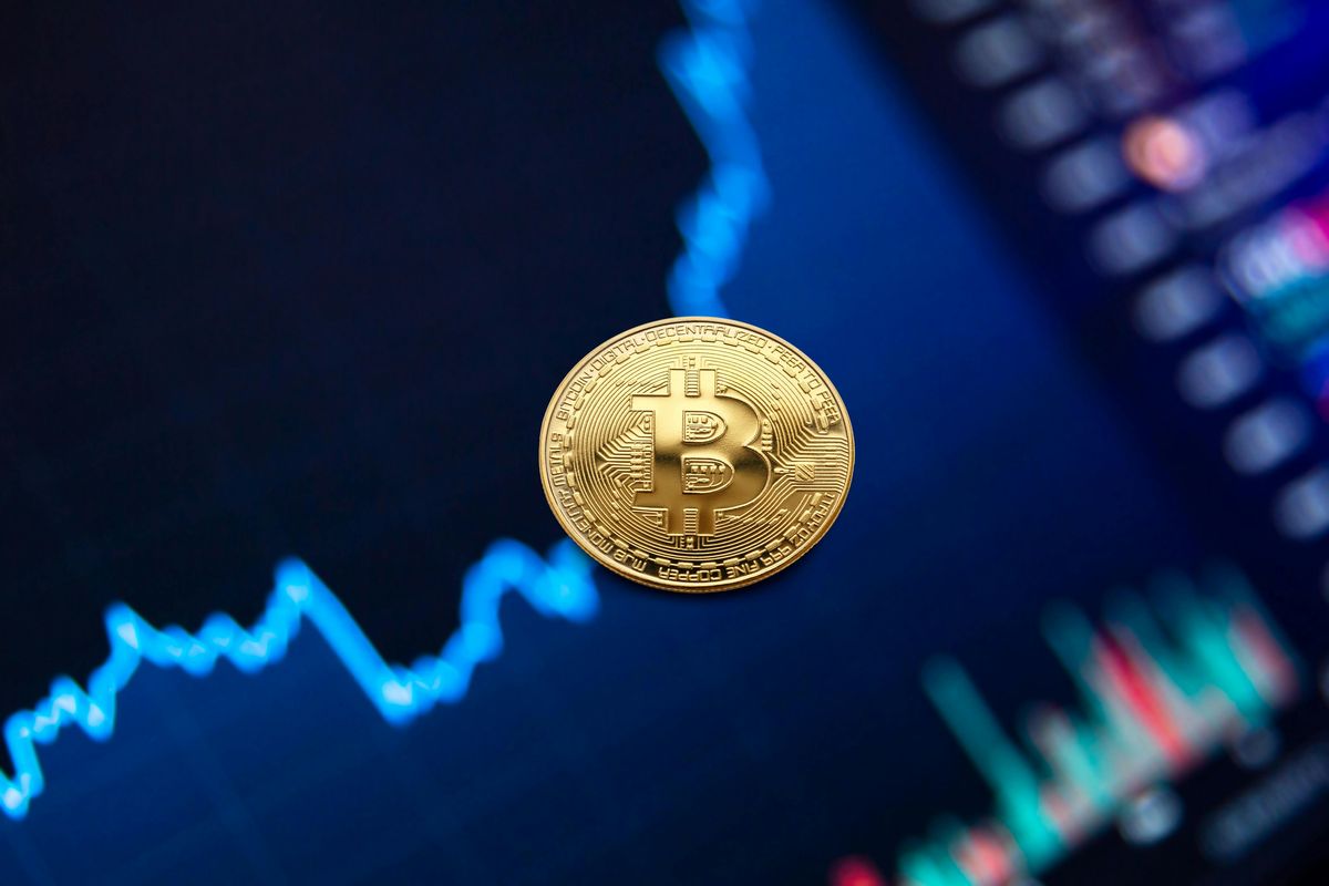 Bitcoin Bulls in Control: 0,000 Test Could Trigger Run Toward ATH Bitcoin Bulls in Control: 0,000 Test Could Trigger Run Toward ATH