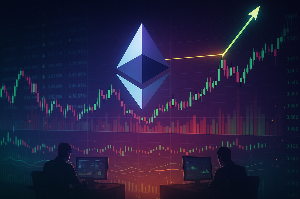 Ethereum Derivatives Mania: OI At Billion For First Time Ethereum Derivatives Mania: OI At Billion For First Time