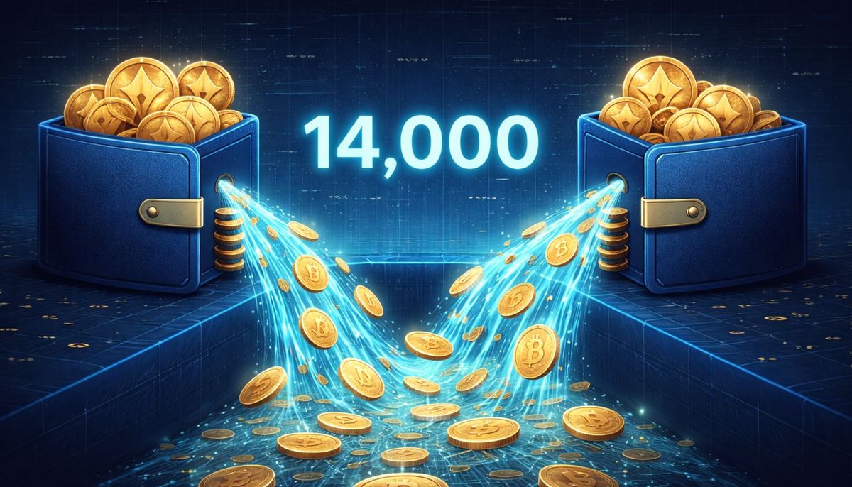 Smart Money Outflow: 14,000 Ethereum Hit the Market As Two Major Holders Exit Positions | Bitcoinist.com