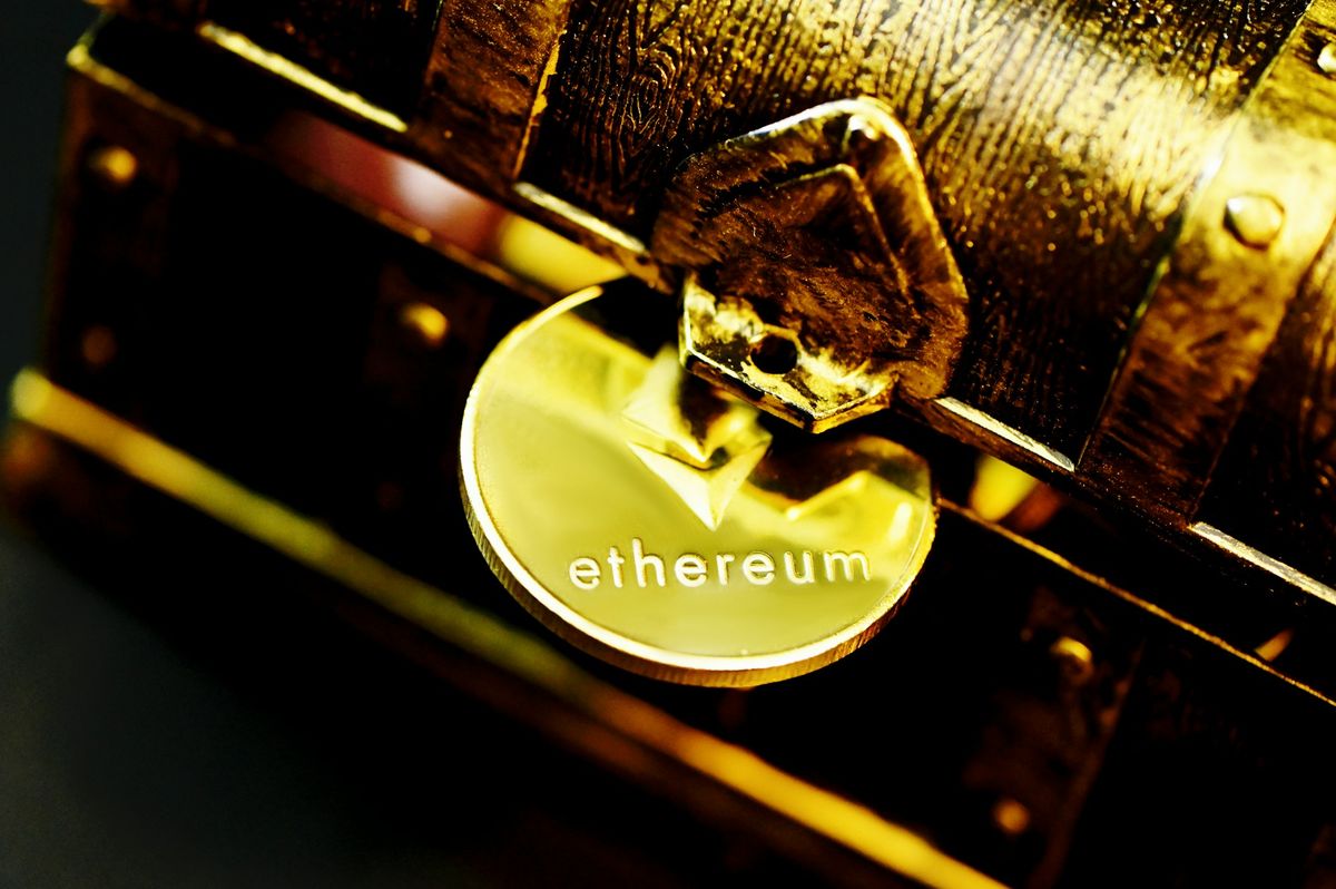 Ethereum Adoption Grows: GameSquare Invests Million In ETH As Part Of Treasury Strategy | Bitcoinist.com Ethereum Adoption Grows: GameSquare Invests Million In ETH As Part Of Treasury Strategy | Bitcoinist.com