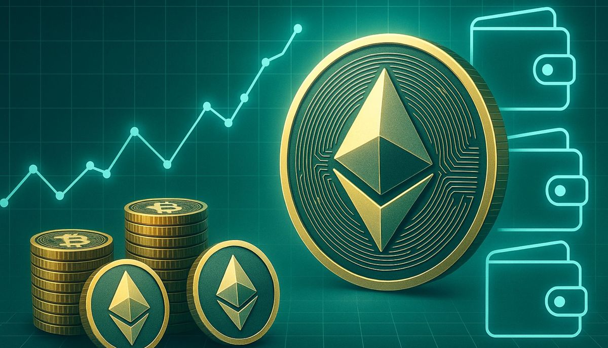 3 Fresh Wallets Buy 8.8M Ethereum – Signs Of Silent Stacking | Bitcoinist.com