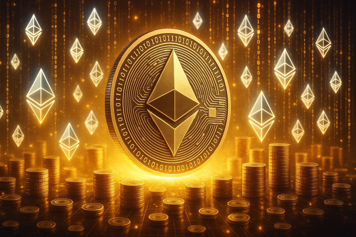 Ethereum Whale Buying Frenzy Hits Scale Unseen Since 2017