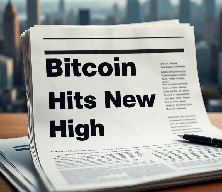 Bitcoin Soared—But Mainstream News Was Missing In Action, Study Reveals 3 6037db53 a 93e586
