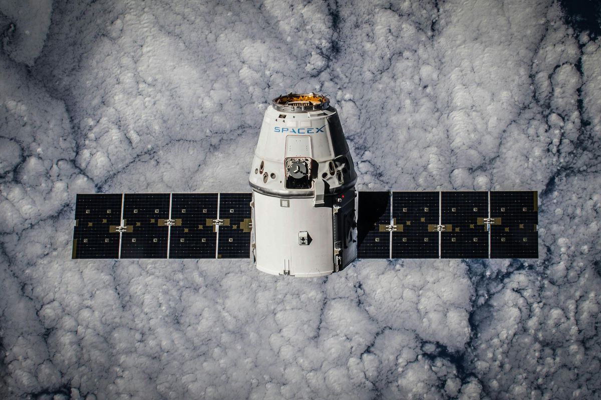 Third Time’s A Charm? SpaceX Moves 281 Bitcoin Amid Bearish Market