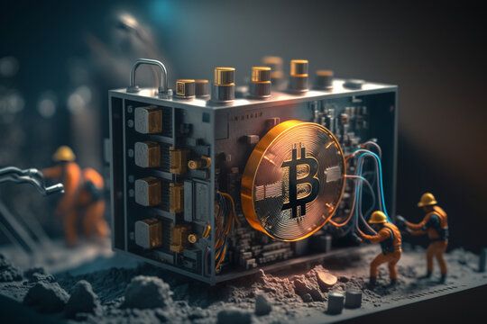 Much Ado About Nothing: Bitcoin Mining Eats Up Only 2% Of US Electricity, Study Finds