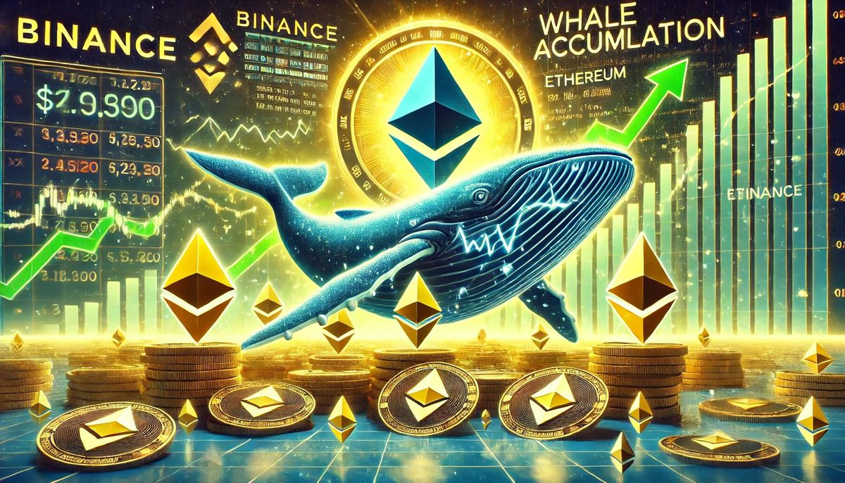 Binance Whales Are Accumulating Ethereum Again – Will History Repeat? | Bitcoinist.com