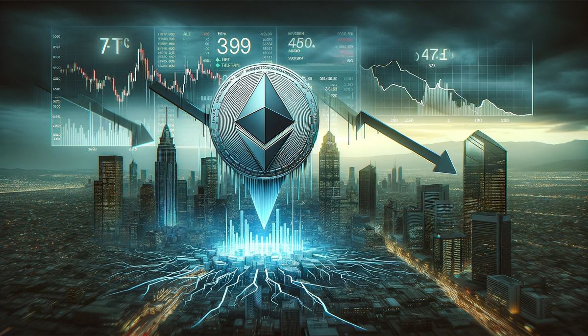 Why Is ETH Price Falling Despite SEC Approving All Spot Ethereum ETFs? | Bitcoinist.com
