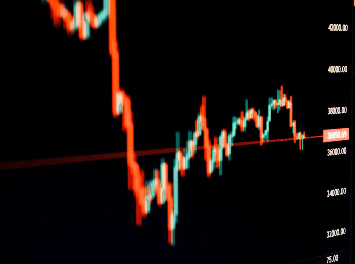 Bitcoin Pattern From 2022 That Led To Crash To ,000 Has Reappeared Again