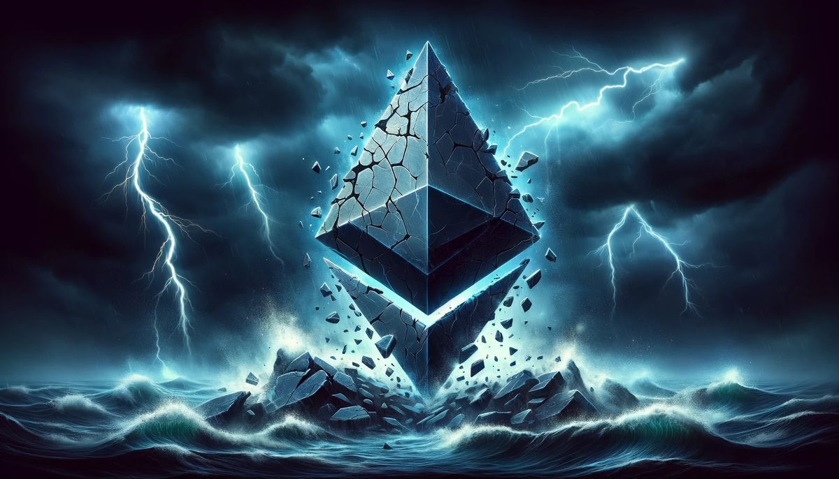 Ethereum ‘Catastrophe’ Looms: Key EIP Needed In Hard Fork Ethereum ‘Catastrophe’ Looms: Key EIP Needed In Hard Fork